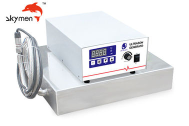 transdutores ultrassônicos submergíveis do poder 1800w com tubo rígido/mangueira flexível